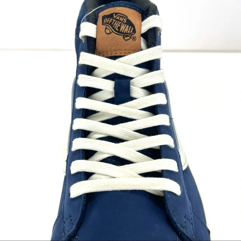 📌SOLD📌 VANS SK8-HI MTE-1 HIGH TOP PLATFORM SNEAKERS🆕 - Picture 12 of 16